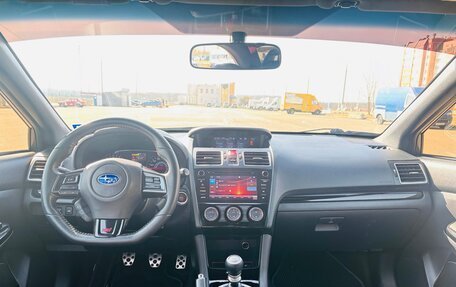 Subaru WRX STi I рестайлинг, 2020 год, 2 700 000 рублей, 11 фотография