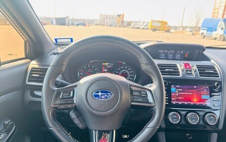 Subaru WRX STi I рестайлинг, 2020 год, 2 700 000 рублей, 12 фотография