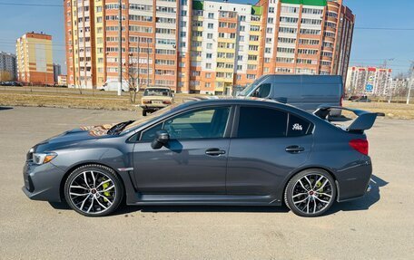 Subaru WRX STi I рестайлинг, 2020 год, 2 700 000 рублей, 8 фотография