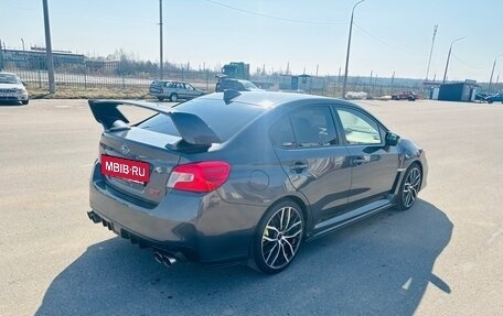 Subaru WRX STi I рестайлинг, 2020 год, 2 700 000 рублей, 5 фотография