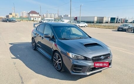Subaru WRX STi I рестайлинг, 2020 год, 2 700 000 рублей, 3 фотография