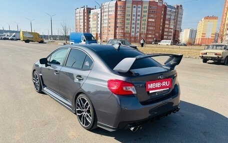 Subaru WRX STi I рестайлинг, 2020 год, 2 700 000 рублей, 7 фотография