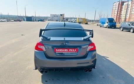 Subaru WRX STi I рестайлинг, 2020 год, 2 700 000 рублей, 6 фотография