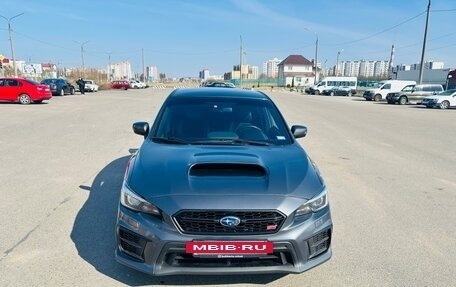 Subaru WRX STi I рестайлинг, 2020 год, 2 700 000 рублей, 2 фотография