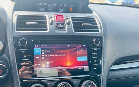 Subaru WRX STi I рестайлинг, 2020 год, 2 700 000 рублей, 17 фотография