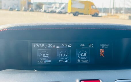 Subaru WRX STi I рестайлинг, 2020 год, 2 700 000 рублей, 18 фотография