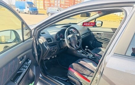 Subaru WRX STi I рестайлинг, 2020 год, 2 700 000 рублей, 13 фотография