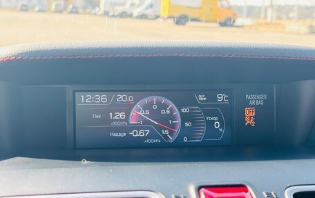 Subaru WRX STi I рестайлинг, 2020 год, 2 700 000 рублей, 19 фотография