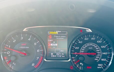 Subaru WRX STi I рестайлинг, 2020 год, 2 700 000 рублей, 20 фотография