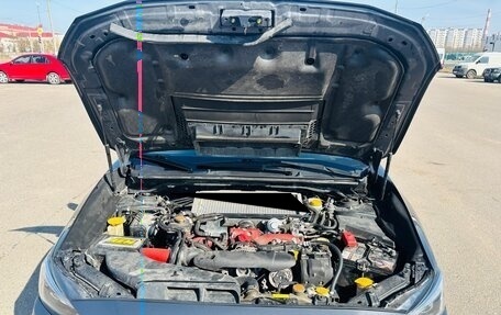 Subaru WRX STi I рестайлинг, 2020 год, 2 700 000 рублей, 24 фотография