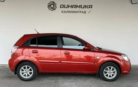 KIA Rio II, 2010 год, 720 000 рублей, 6 фотография