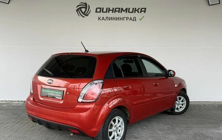 KIA Rio II, 2010 год, 720 000 рублей, 5 фотография