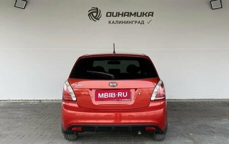 KIA Rio II, 2010 год, 720 000 рублей, 4 фотография