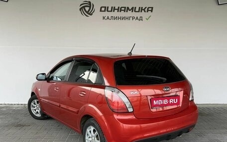 KIA Rio II, 2010 год, 720 000 рублей, 3 фотография