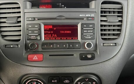 KIA Rio II, 2010 год, 720 000 рублей, 13 фотография