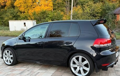Volkswagen Golf VI, 2011 год, 800 000 рублей, 2 фотография