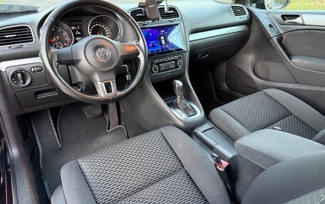 Volkswagen Golf VI, 2011 год, 800 000 рублей, 8 фотография