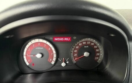 KIA Rio II, 2010 год, 720 000 рублей, 11 фотография