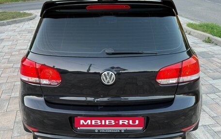 Volkswagen Golf VI, 2011 год, 800 000 рублей, 4 фотография