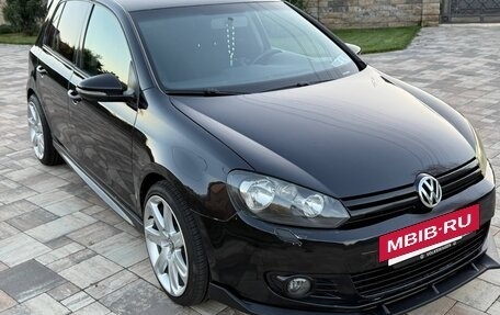 Volkswagen Golf VI, 2011 год, 800 000 рублей, 5 фотография