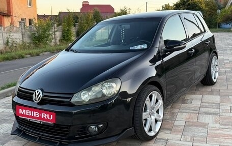 Volkswagen Golf VI, 2011 год, 800 000 рублей, 6 фотография