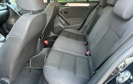 Volkswagen Golf VI, 2011 год, 800 000 рублей, 9 фотография