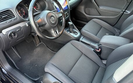 Volkswagen Golf VI, 2011 год, 800 000 рублей, 13 фотография