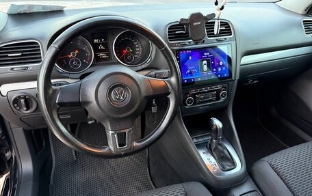 Volkswagen Golf VI, 2011 год, 800 000 рублей, 12 фотография