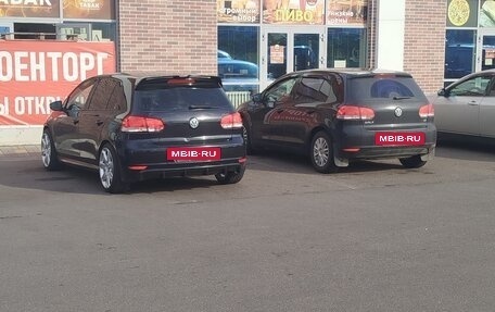 Volkswagen Golf VI, 2011 год, 800 000 рублей, 14 фотография