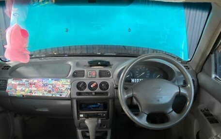 Nissan March II, 1999 год, 120 000 рублей, 5 фотография