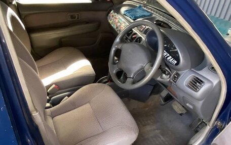 Nissan March II, 1999 год, 120 000 рублей, 6 фотография