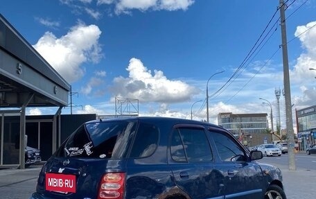 Nissan March II, 1999 год, 120 000 рублей, 3 фотография