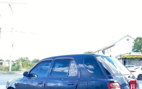 Nissan March II, 1999 год, 120 000 рублей, 4 фотография