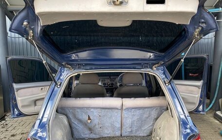 Nissan March II, 1999 год, 120 000 рублей, 8 фотография