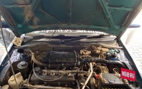 Nissan March II, 1999 год, 120 000 рублей, 9 фотография