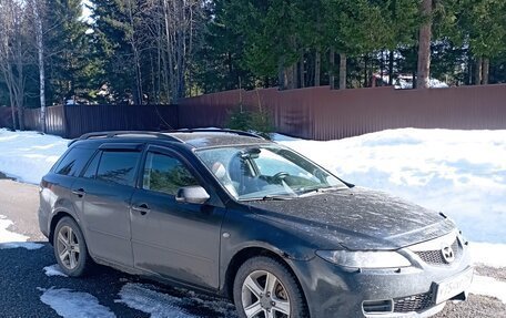 Mazda 6, 2007 год, 375 000 рублей, 2 фотография