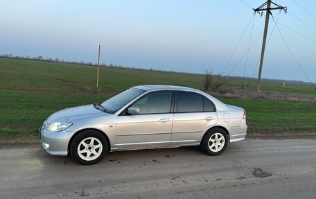 Honda Civic VII, 2004 год, 420 000 рублей, 6 фотография