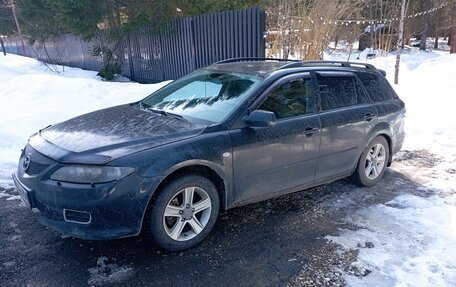 Mazda 6, 2007 год, 375 000 рублей, 3 фотография