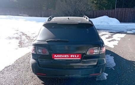 Mazda 6, 2007 год, 375 000 рублей, 4 фотография