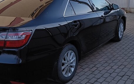 Toyota Camry, 2015 год, 2 100 000 рублей, 5 фотография