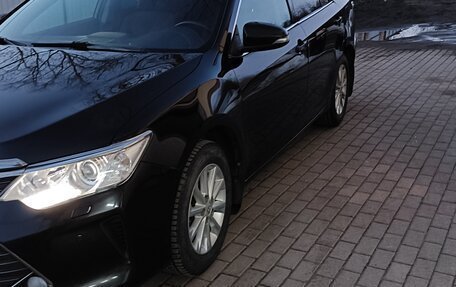 Toyota Camry, 2015 год, 2 100 000 рублей, 4 фотография