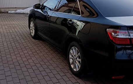 Toyota Camry, 2015 год, 2 100 000 рублей, 6 фотография