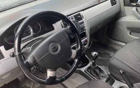 Chevrolet Lacetti, 2008 год, 390 000 рублей, 8 фотография