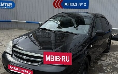 Chevrolet Lacetti, 2008 год, 390 000 рублей, 2 фотография