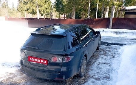 Mazda 6, 2007 год, 375 000 рублей, 7 фотография
