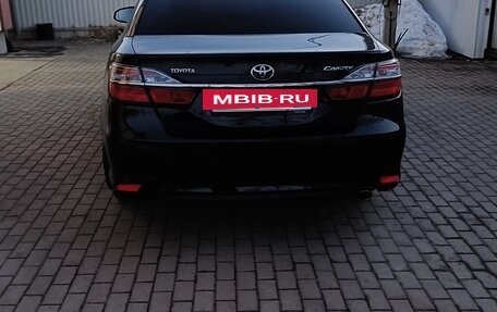 Toyota Camry, 2015 год, 2 100 000 рублей, 2 фотография