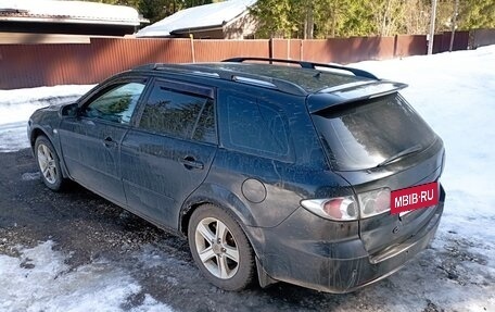 Mazda 6, 2007 год, 375 000 рублей, 8 фотография