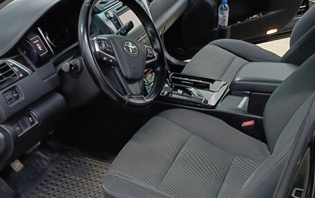 Toyota Camry, 2015 год, 2 100 000 рублей, 9 фотография