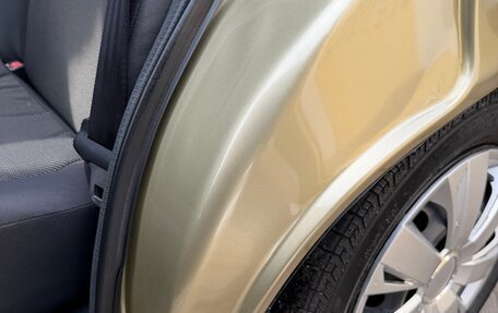 Daewoo Nexia I рестайлинг, 2009 год, 360 000 рублей, 11 фотография