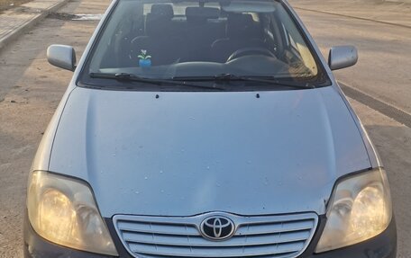 Toyota Corolla, 2005 год, 315 000 рублей, 3 фотография